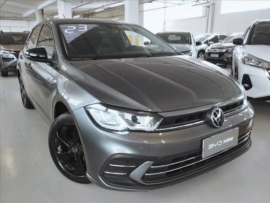 VOLKSWAGEN POLO 1.0 170 TSI HIGHLINE AUTOMÁTICO